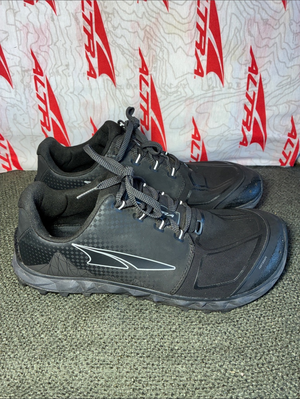 ALTRA Superior 4.5 Running Trail Shoes